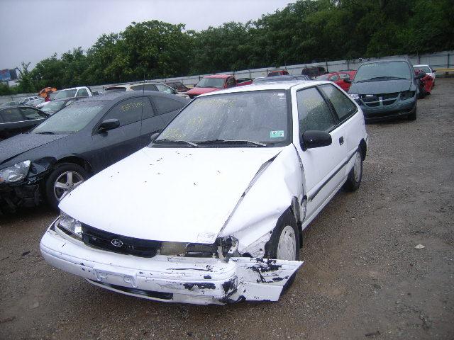 Hyundai Excel
