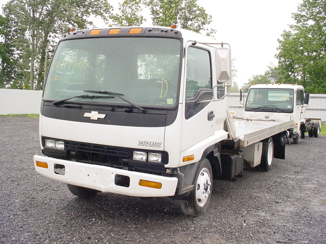 Chevrolet W5