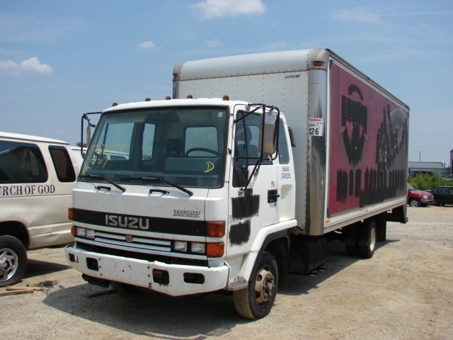 Isuzu FRR