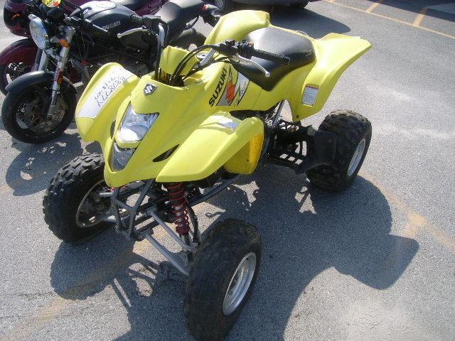 Suzuki LT-Z400K