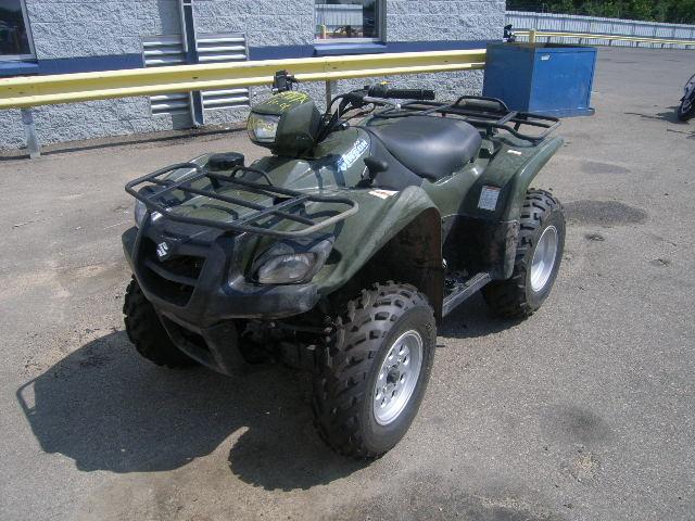 Suzuki LT-A500F/LT-A500FC