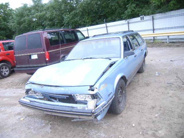 Chevrolet Celebrity