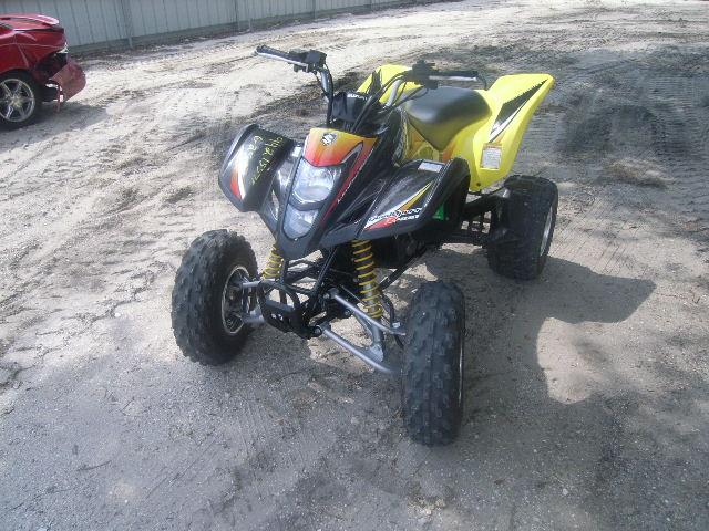 Suzuki LT-Z400K