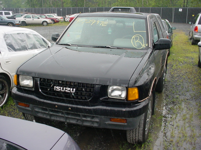Isuzu Amigo