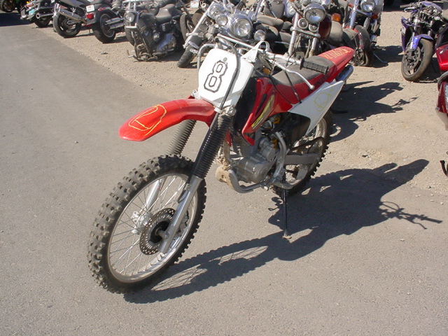 Honda CRF230
