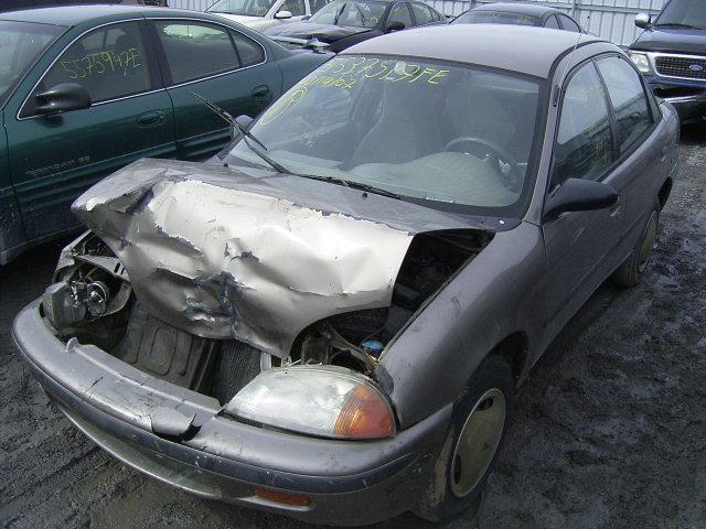 Pontiac Firefly