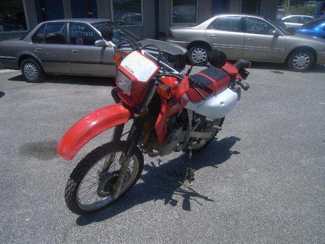 Honda XR650