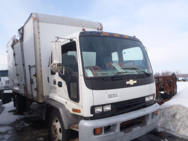 Chevrolet T-Series