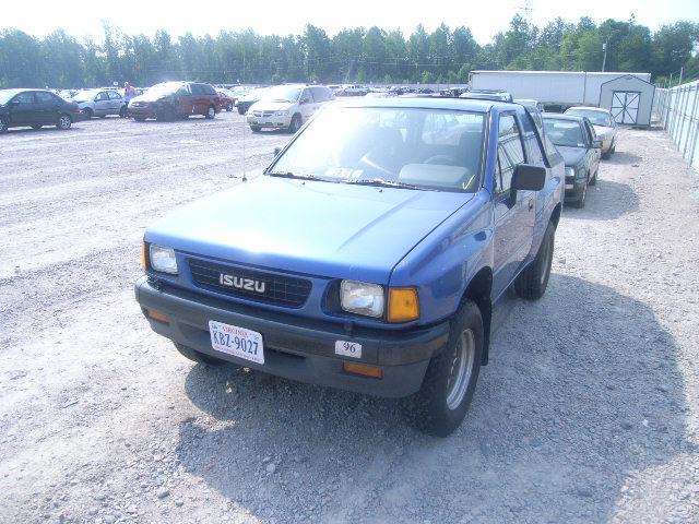 Isuzu Amigo