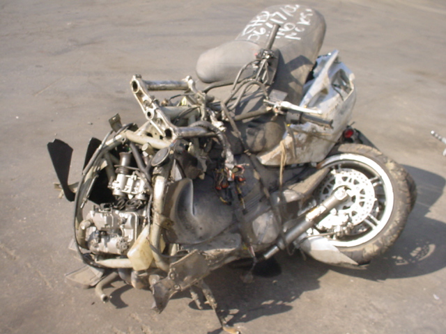 Suzuki AN650K
