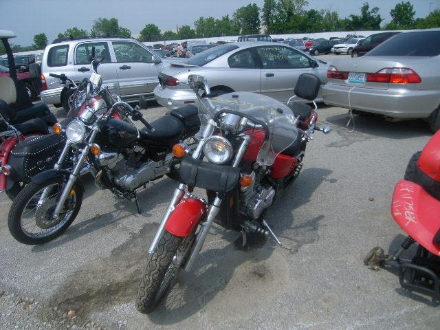 Honda VT600CD2