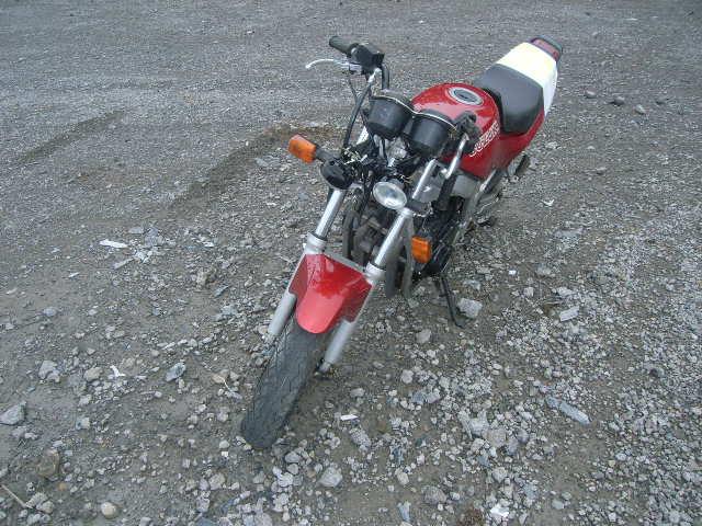 Suzuki GS500E