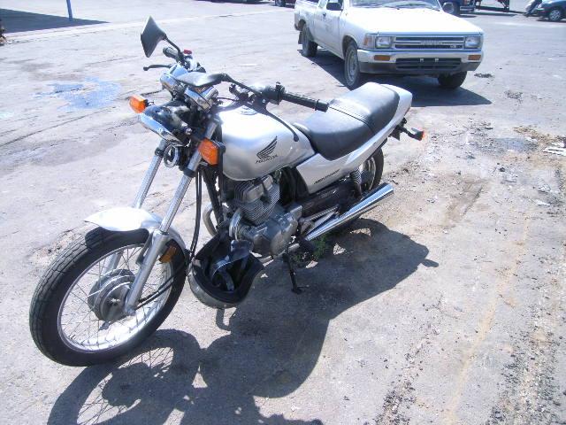 Honda CB250 (Nighthawk)