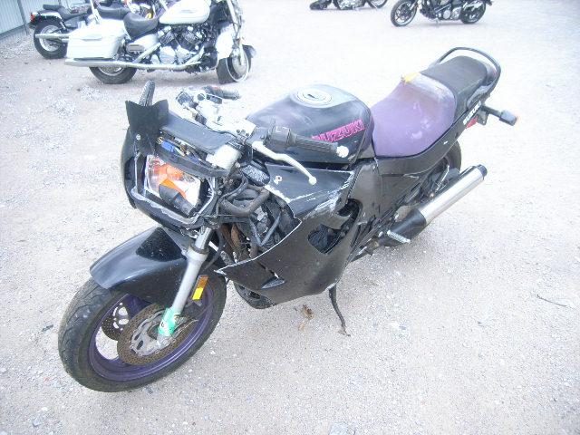 Suzuki GSX600F