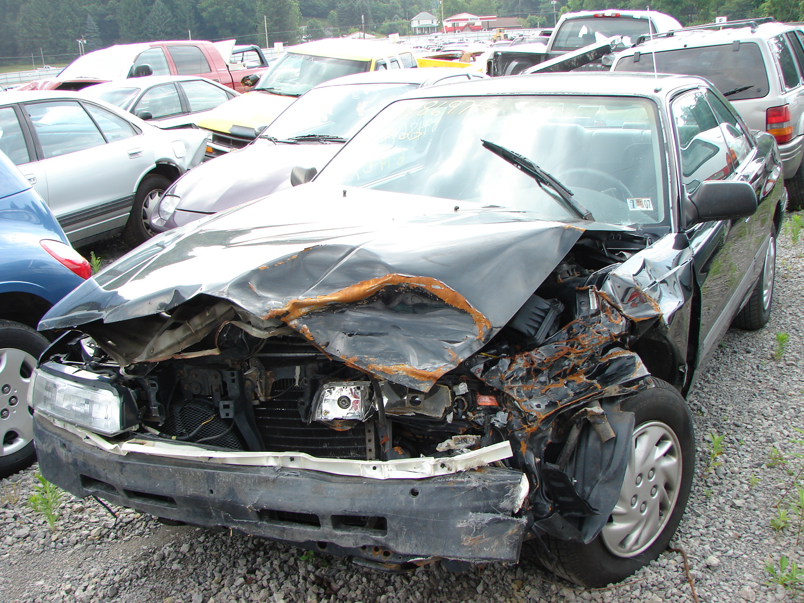 Mazda MX-6