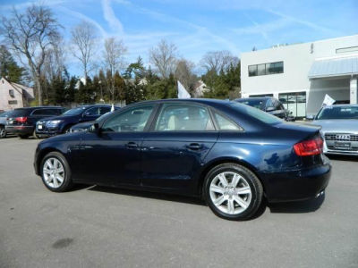 2011 Audi A4