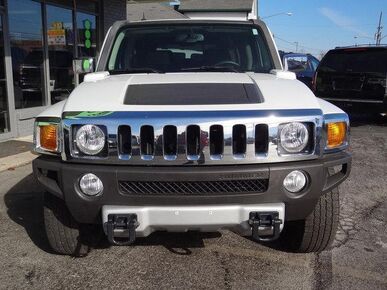 2008 HUMMER H3 - VIN Decoder