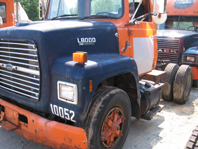 Ford LN8000