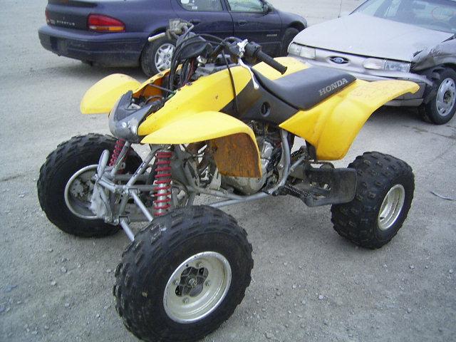 Honda TRX400EX