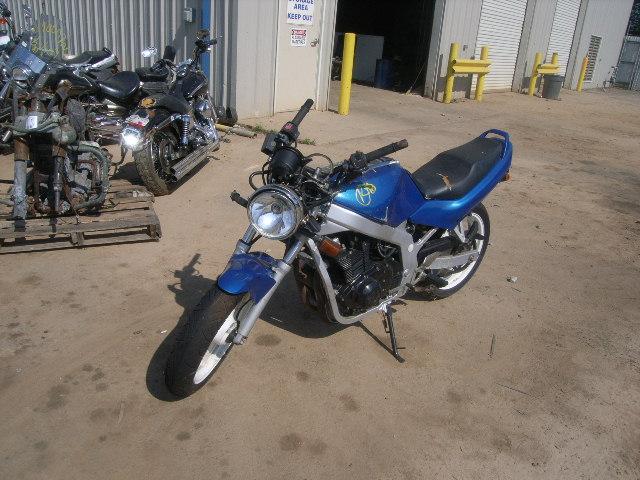 Suzuki GS500E