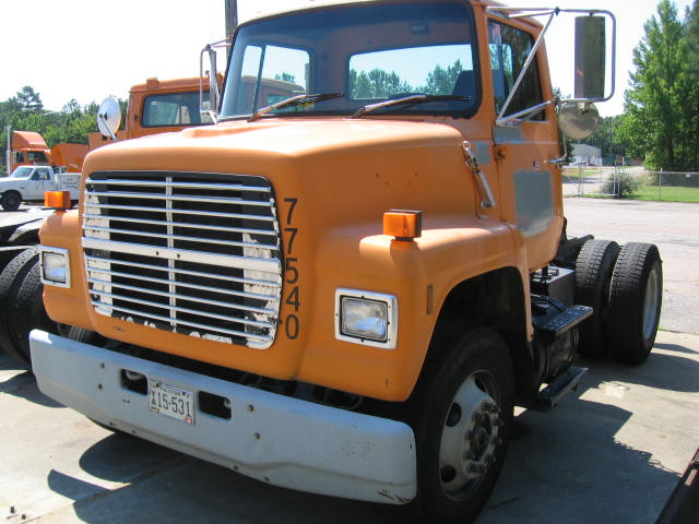 Ford LN9000