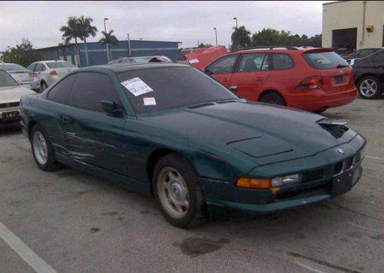 BMW 850i