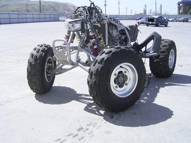Honda TRX450ER