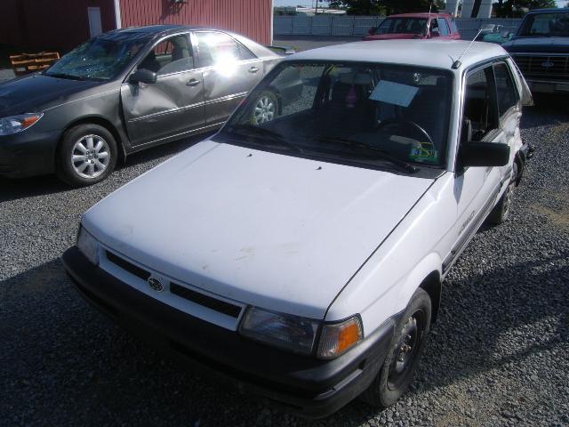 Subaru Justy