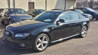2012 Audi A4