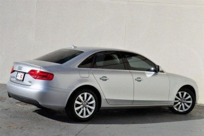 2009 Audi A4