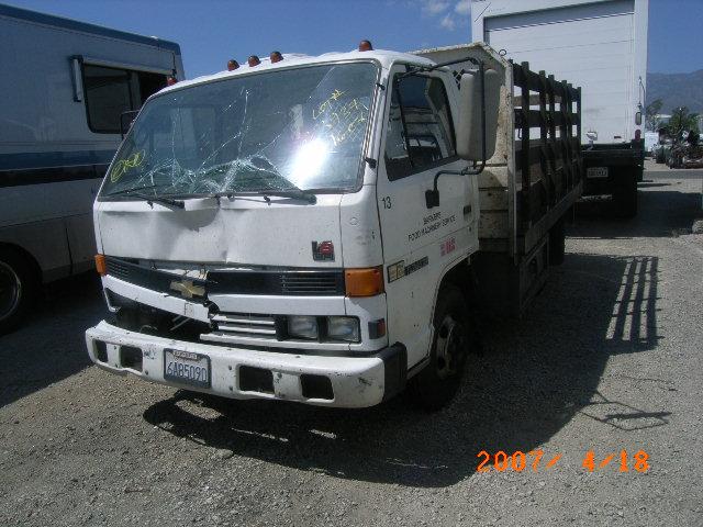 Chevrolet W4