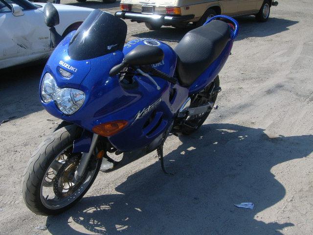 Suzuki GSX600F