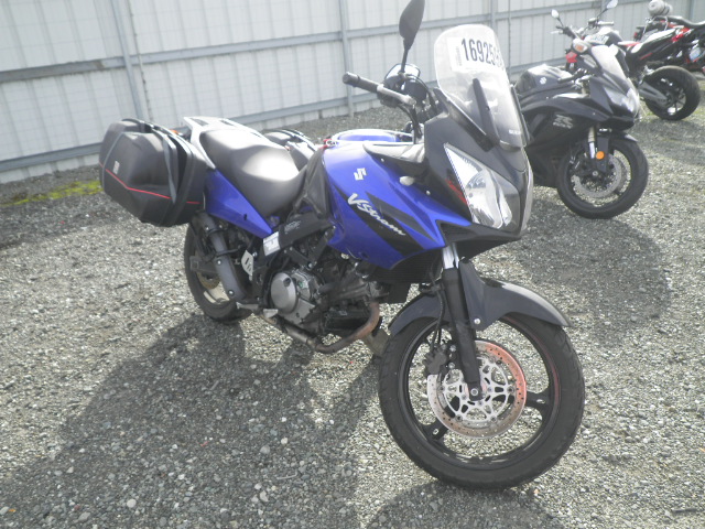 Suzuki DL650