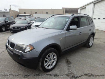 2004 BMW X3