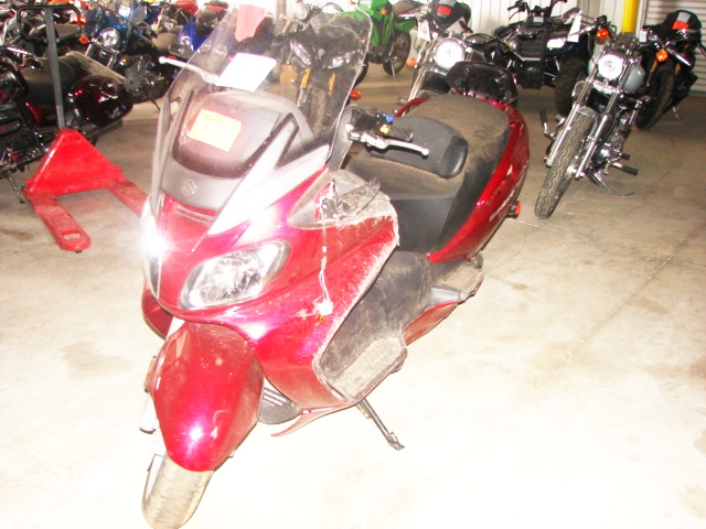 Suzuki AN650AL