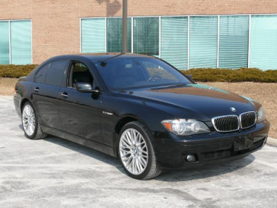 BMW 760i