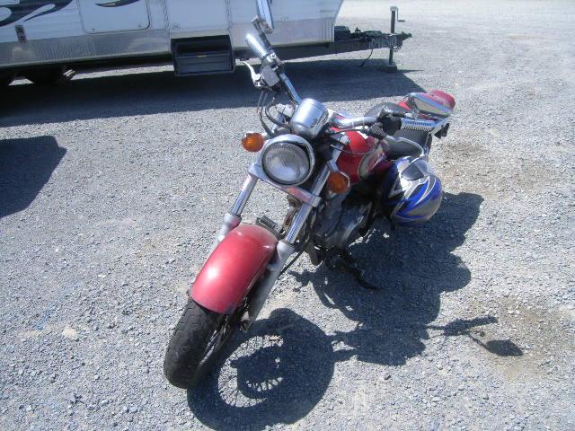 Suzuki GZ250