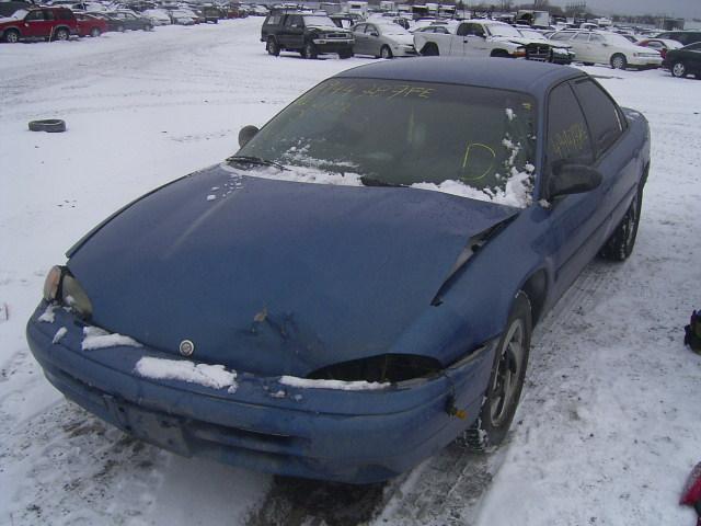 Chrysler Intrepid