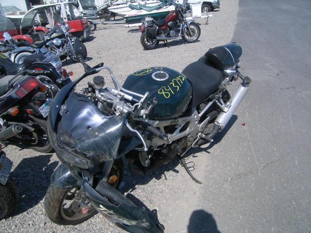Suzuki TL1000S