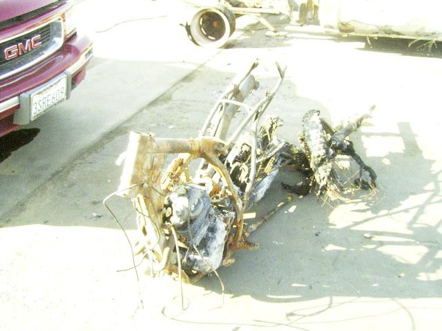 Honda XR400R