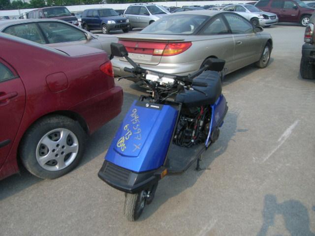 Honda CH80 (Elite)
