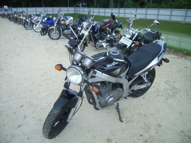Suzuki GS500K