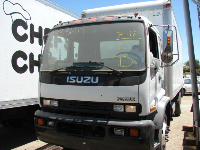 Isuzu F7
