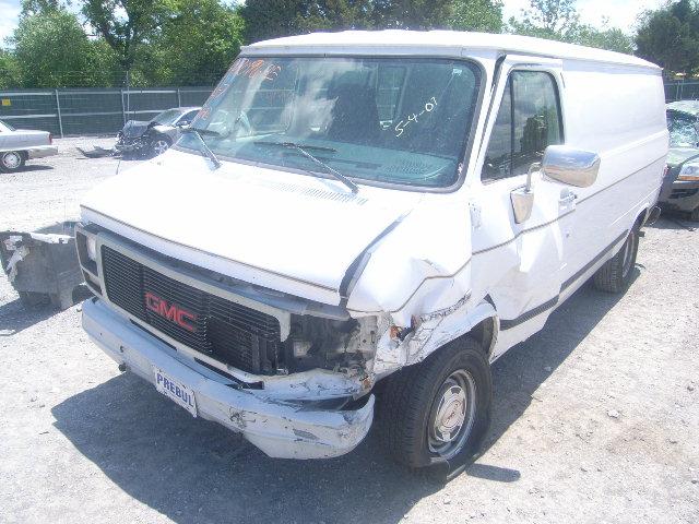 GMC Vandura