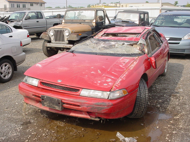 Subaru SVX