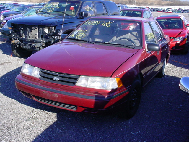 Hyundai Excel