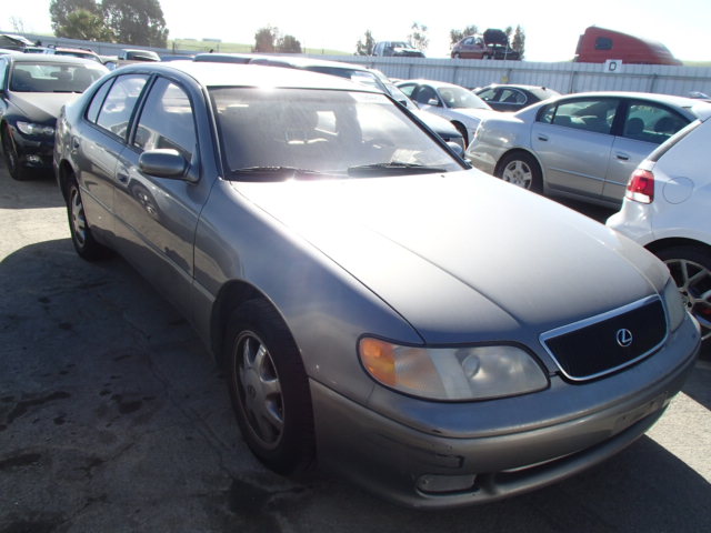 Lexus GS