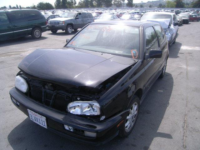 Volkswagen GTI