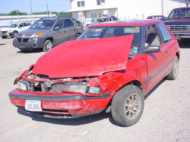 Mazda 323