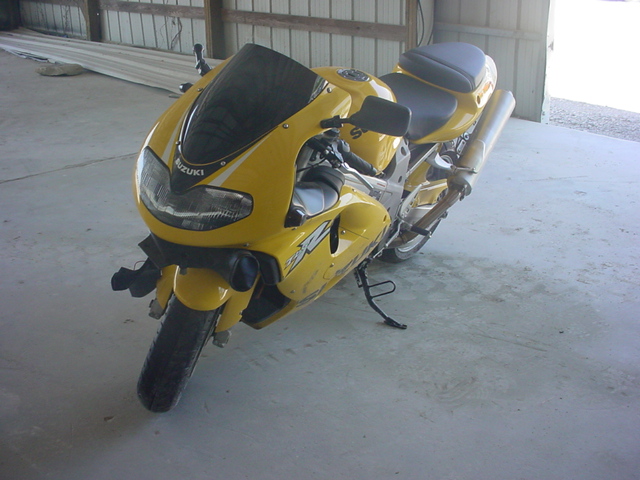 Suzuki TL1000R